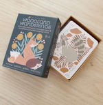 Load image into Gallery viewer, Woodland Wanderings Playing Cards
