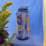 Load image into Gallery viewer, Prairie Warbler 32oz Wide-Mouth Nalgene
