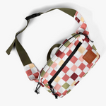 Load image into Gallery viewer, Everyday Fanny Pack - Checkers
