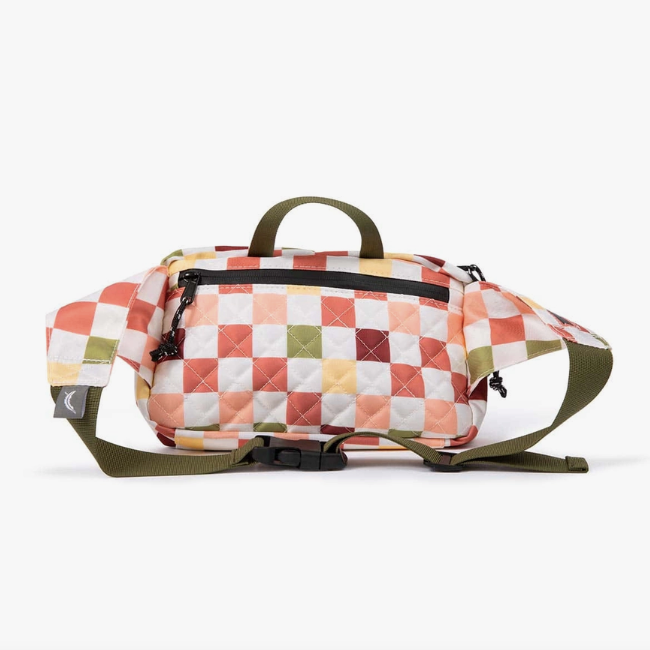 Everyday Fanny Pack - Checkers