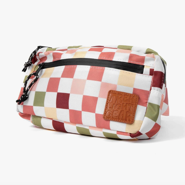 Everyday Fanny Pack - Checkers