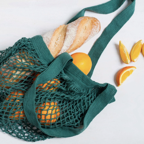 Mesh Market Tote