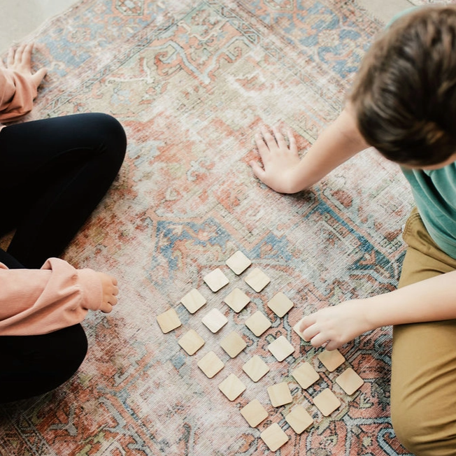 Memory Matching Tile Game (Pennsylvania)