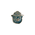 Load image into Gallery viewer, Smokey Bear Enamel Pin
