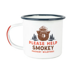 Load image into Gallery viewer, Please Help Smokey - Camp Mug
