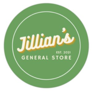 Jillian's General Store Sticker