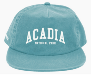 Acadia NP Hiking Hat - Shop Americas National Parks