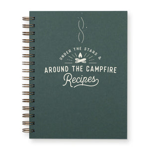 Around the Campfire Recipe Cookbook