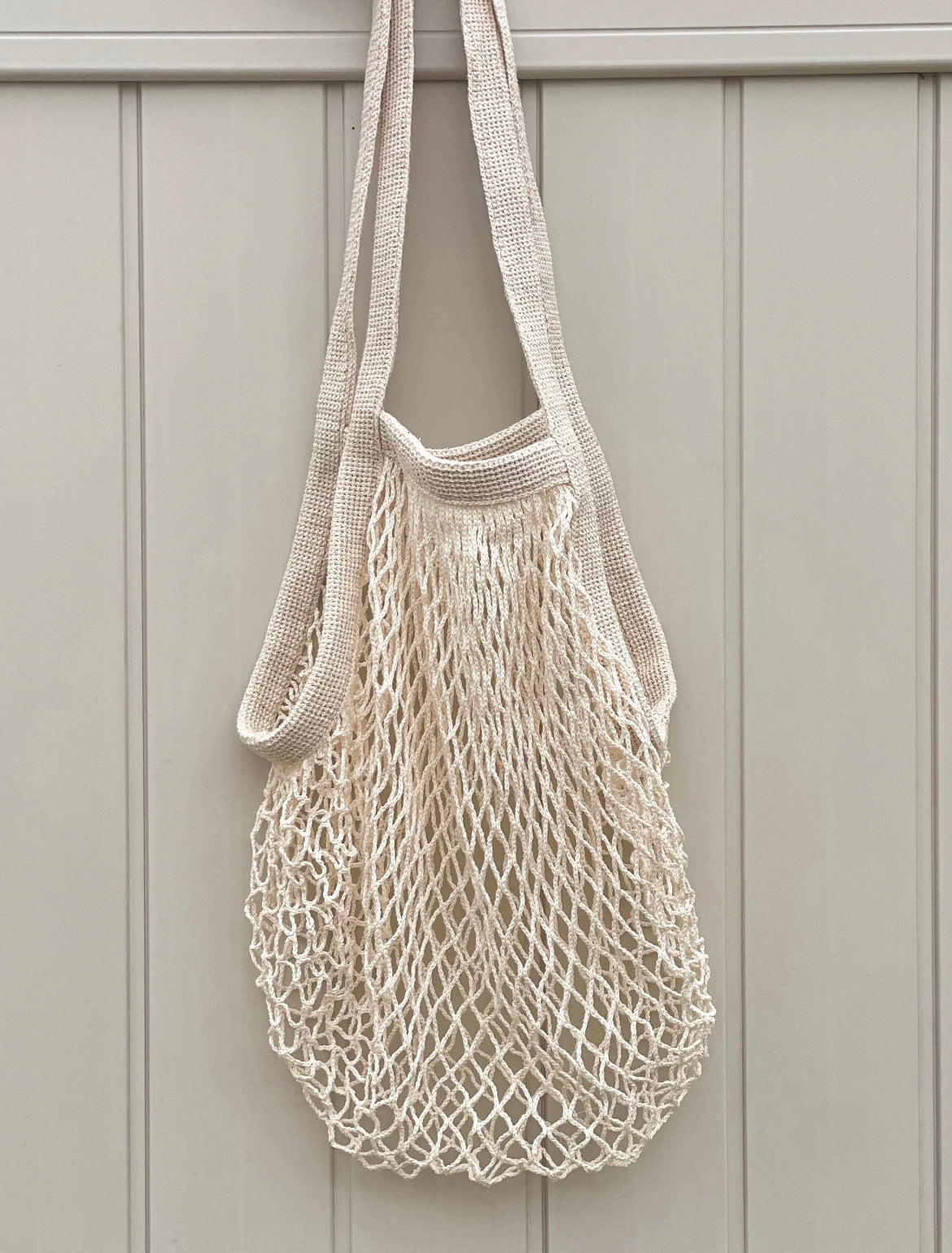 Mesh Market Tote