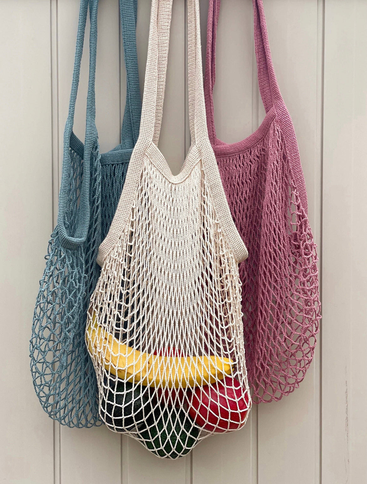 Mesh Market Tote